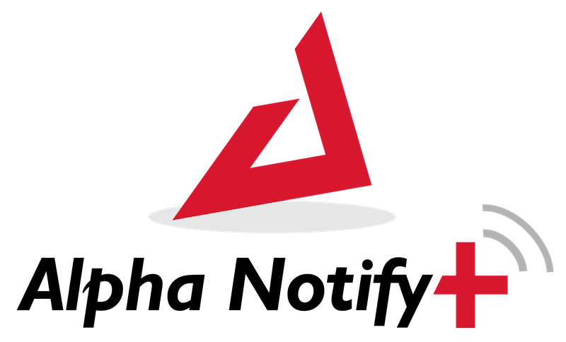 Alpha Notify+